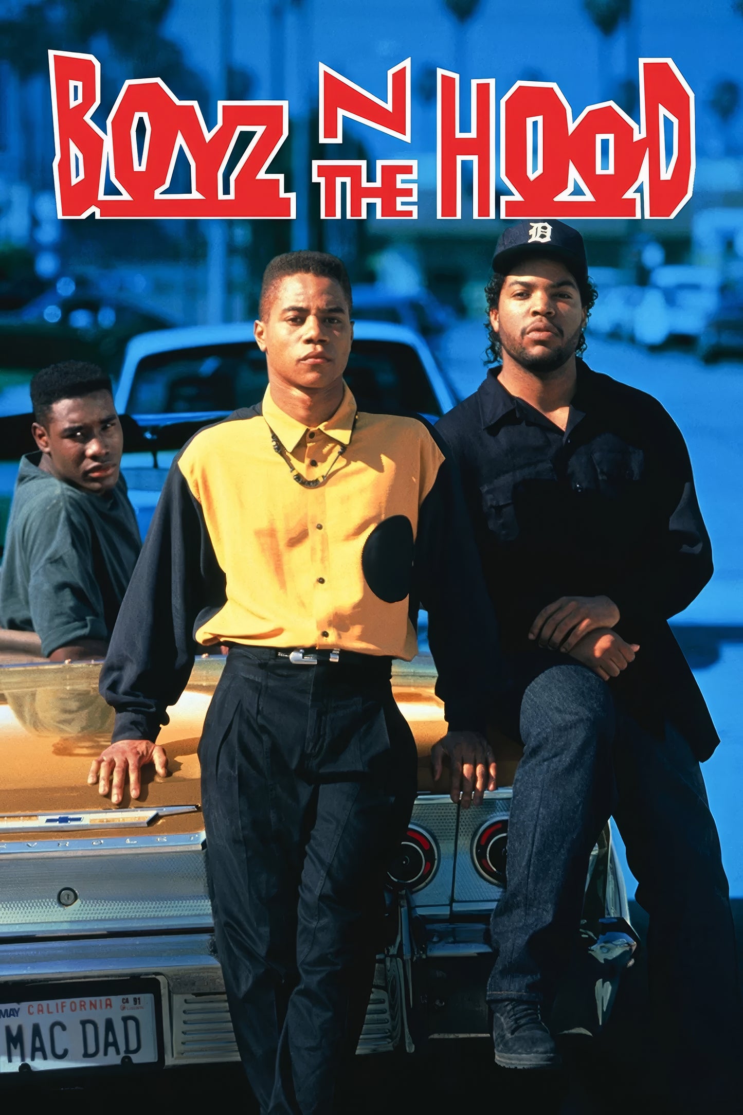 Boyz N The Hood (1991)