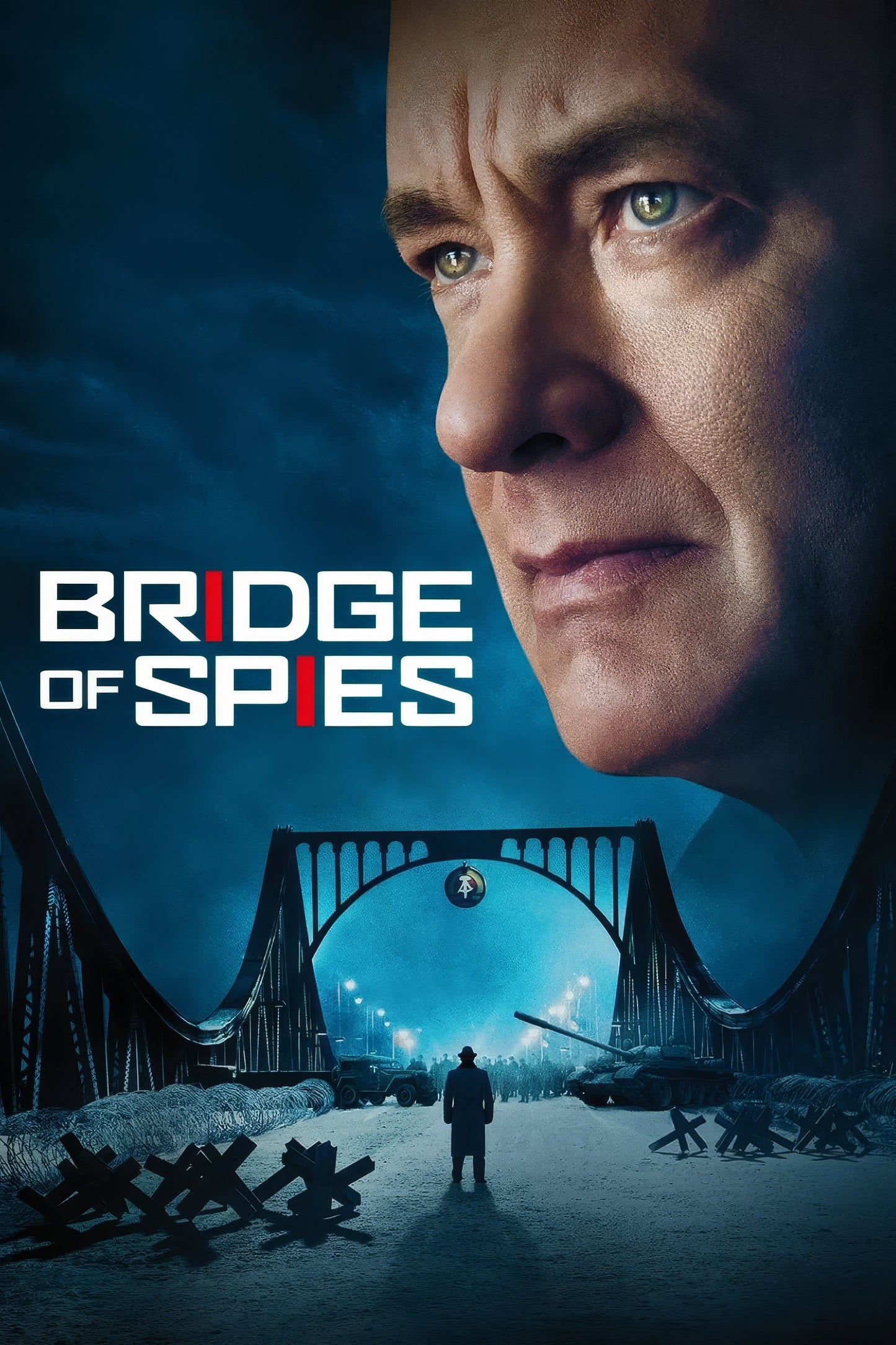 Bridge Of Spies (2015)