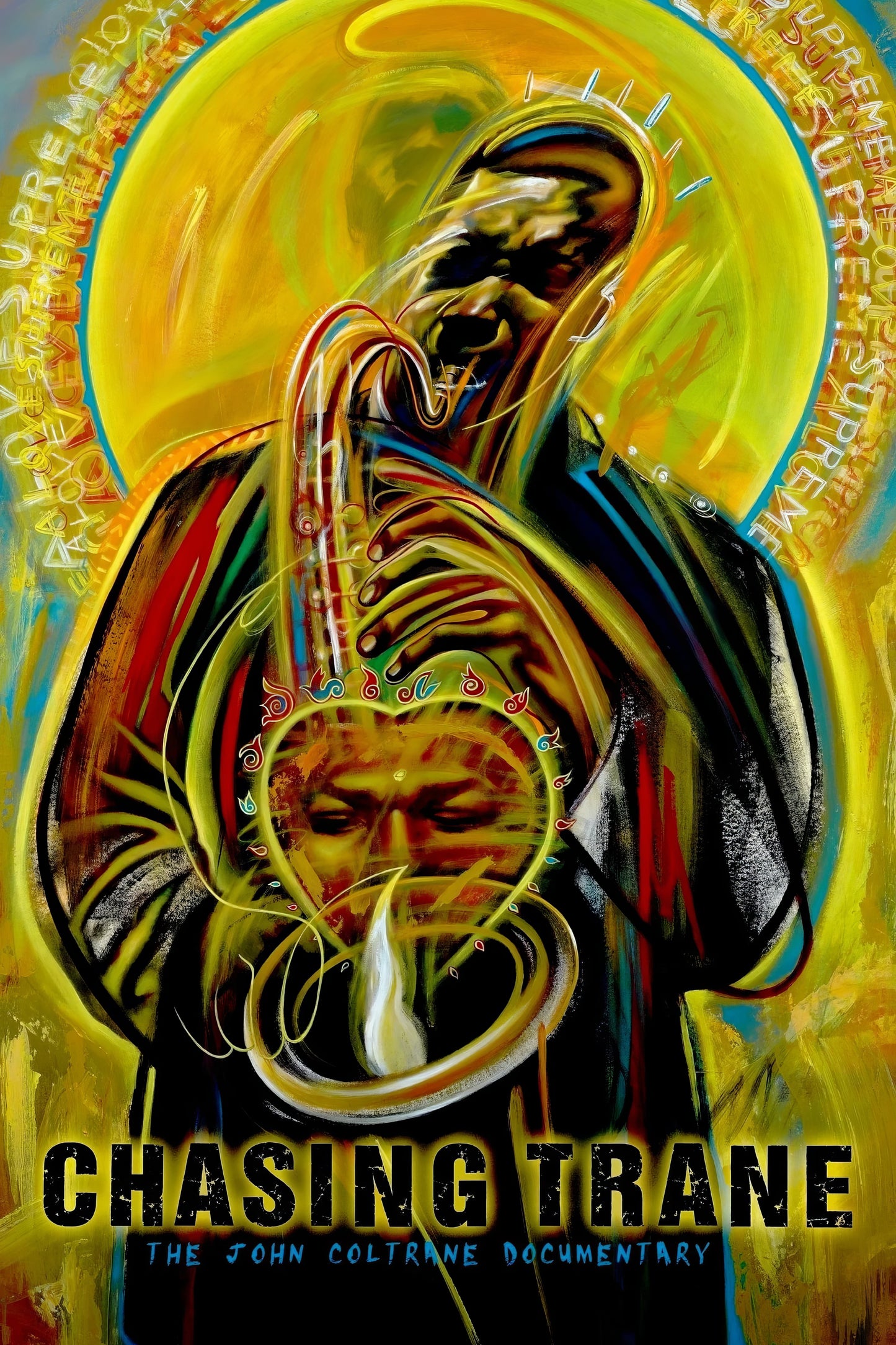 Chasing Trane (2017)