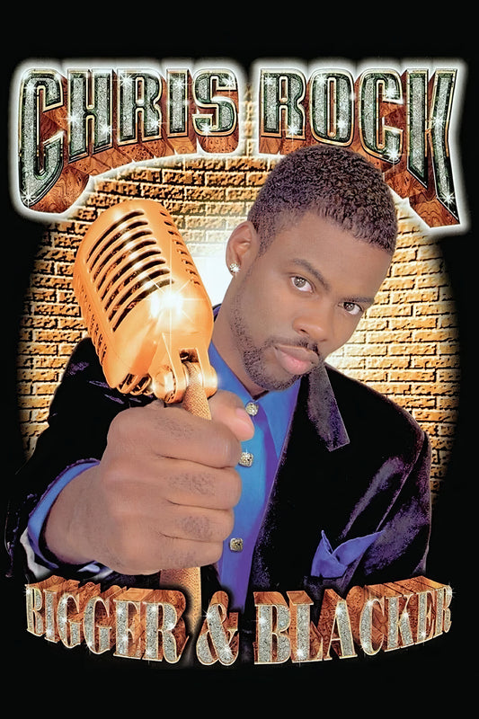 Chris Rock Bigger & Blacker (1999)
