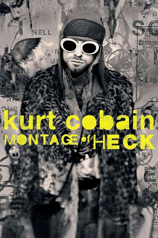 Cobain Montage Of Heck (2015)