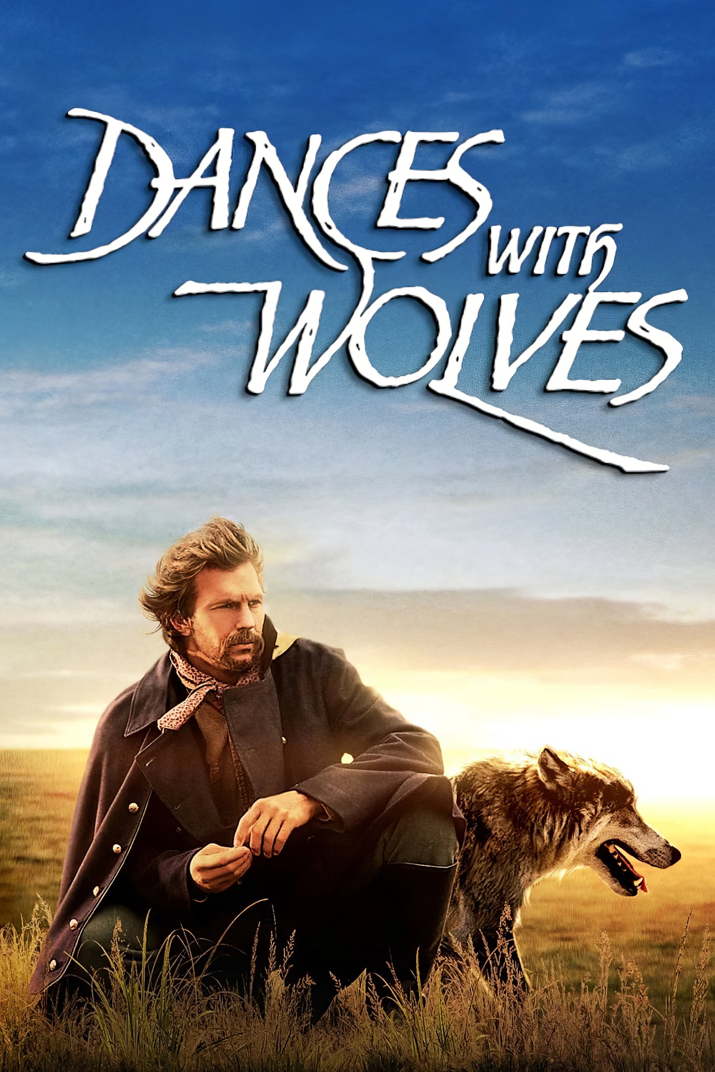 Dances With Wolves (1990)