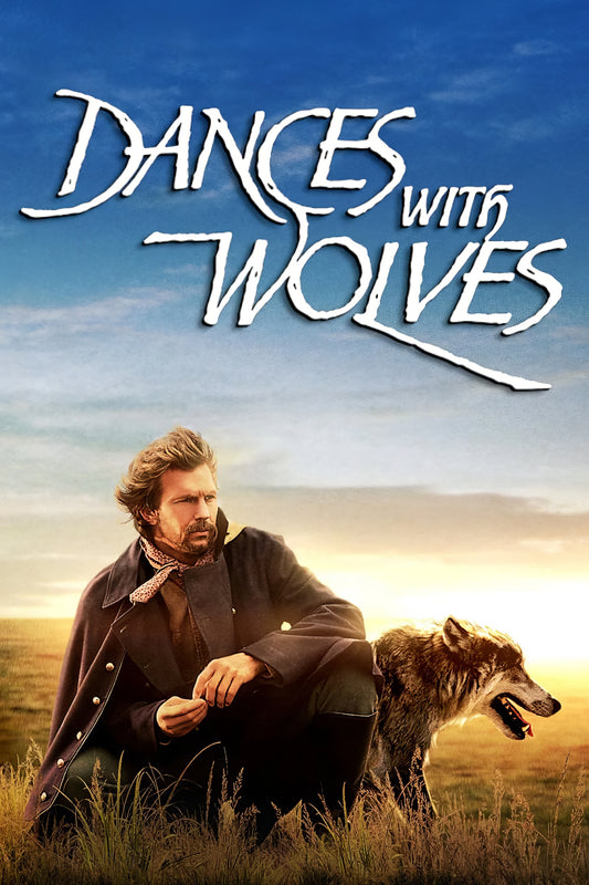 Dances With Wolves (1990)
