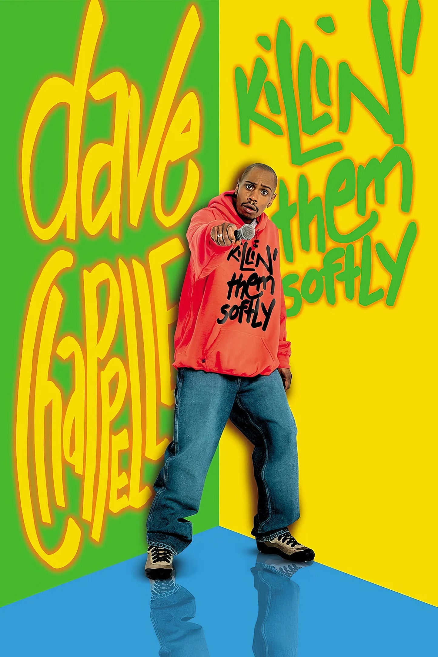 Dave Chappelle Killin Them Softly (2000)