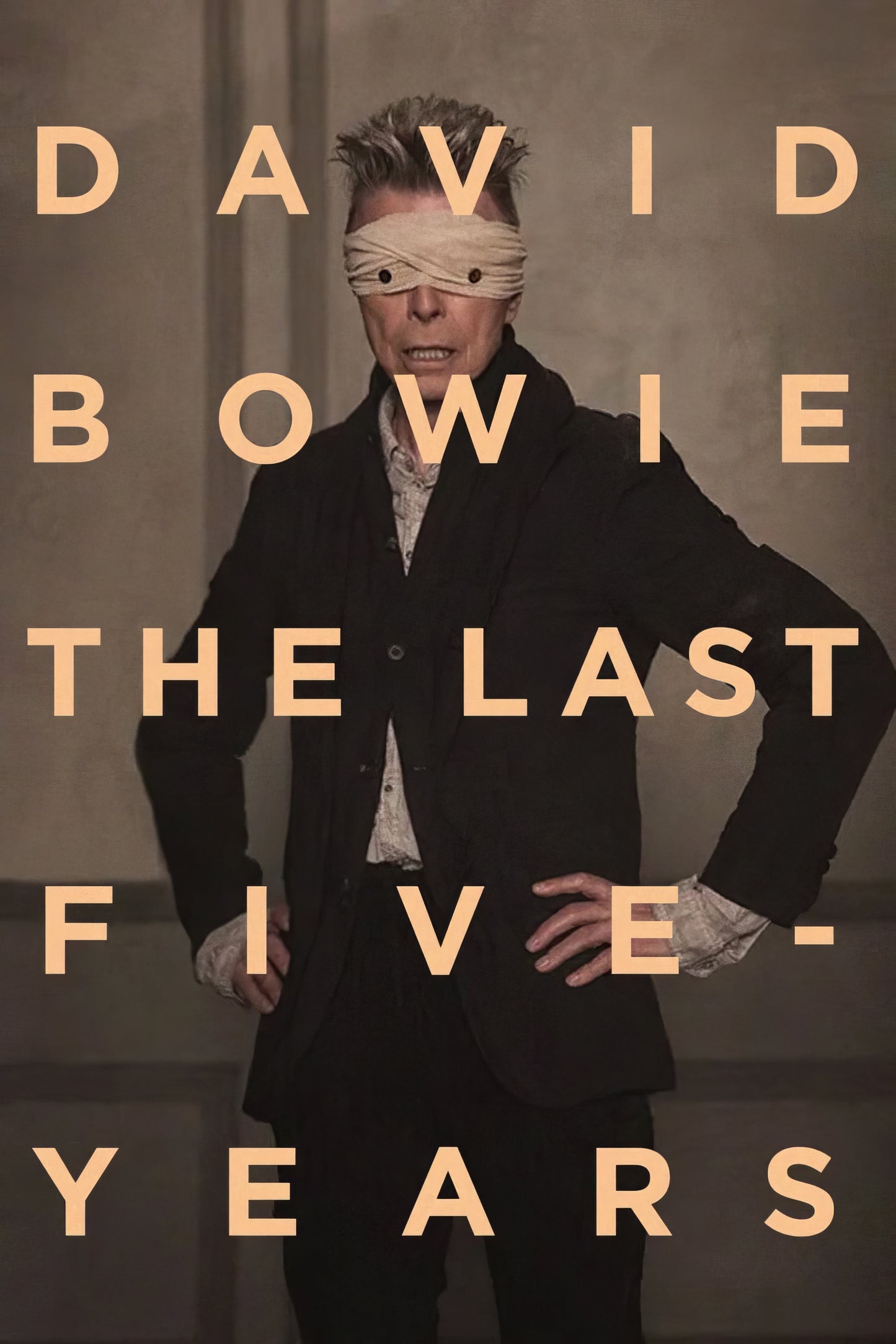 David Bowie The Last Five Years (2017)