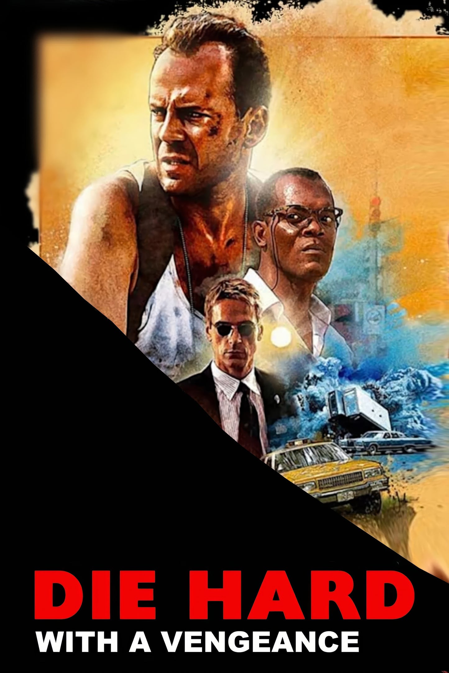 Die Hard With A Vengeance (1995)