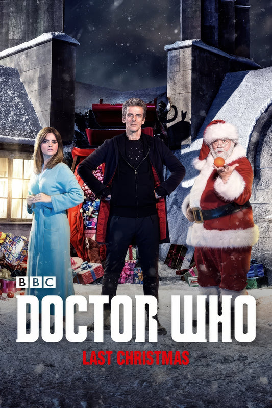 Doctor Who Last Christmas (2014)
