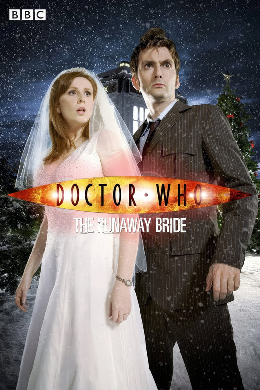 Doctor Who The Runaway Bride (2006)