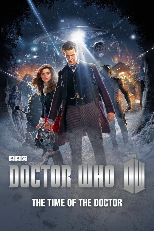 Doctor Who The Time Of The Doctor (2013)