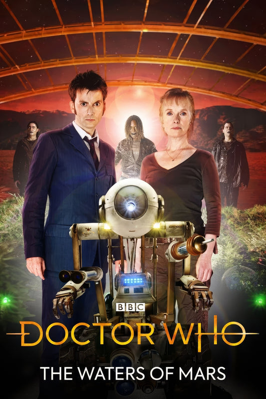 Doctor Who The Waters Of Mars (2009)