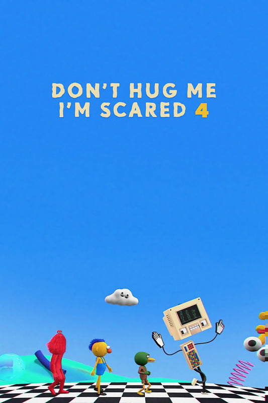 Don T Hug Me I M Scared 4 (2015)