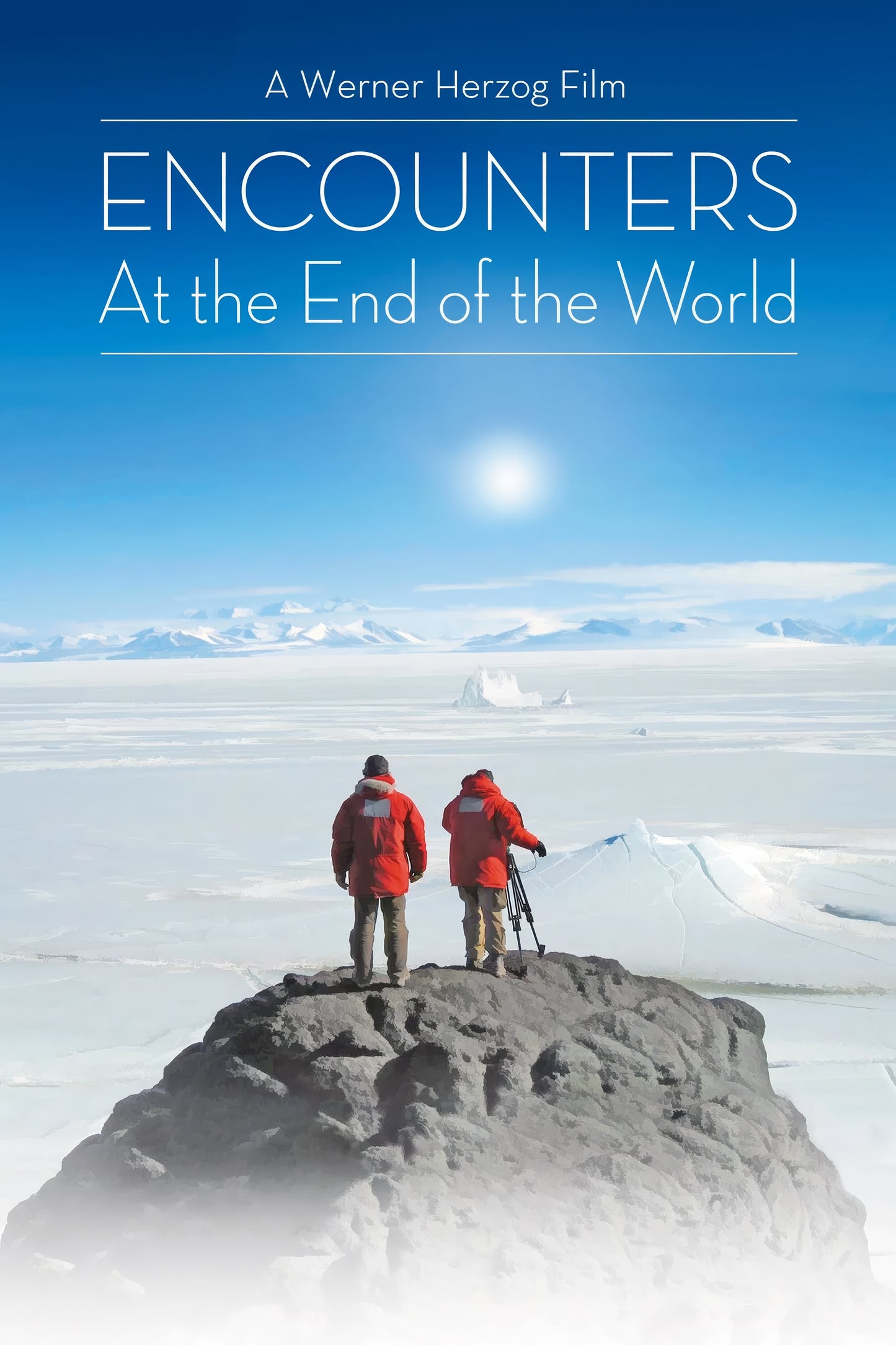 Encounters At The End Of The World (2007)