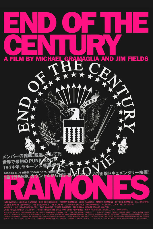 End Of The Century The Story Of The Ramones (2003)