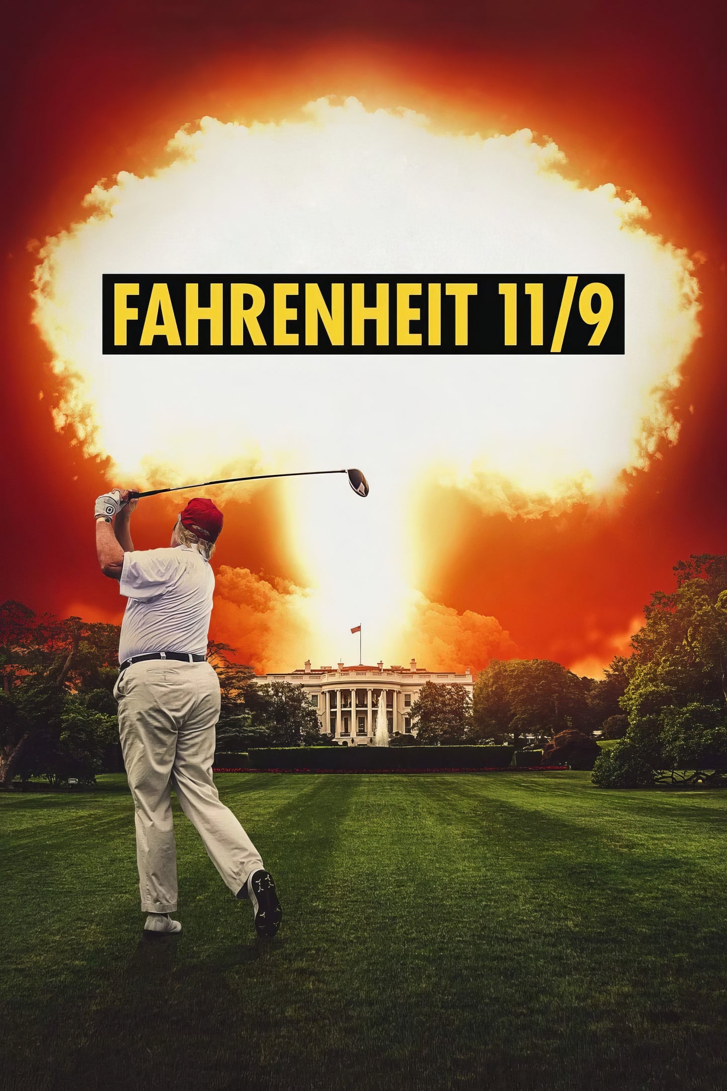 Fahrenheit 11 9 (2018)