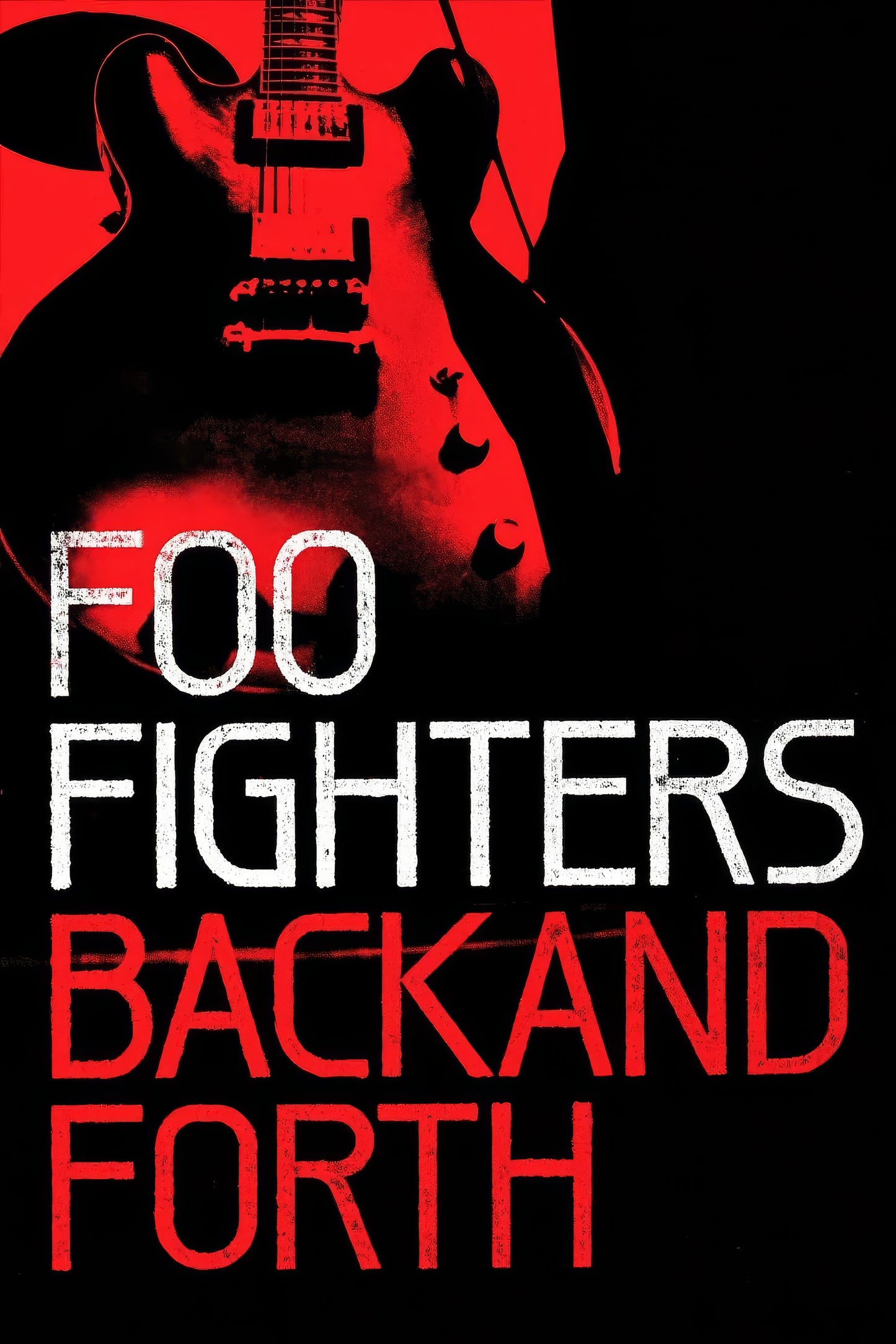 Foo Fighters Back And Forth (2011)