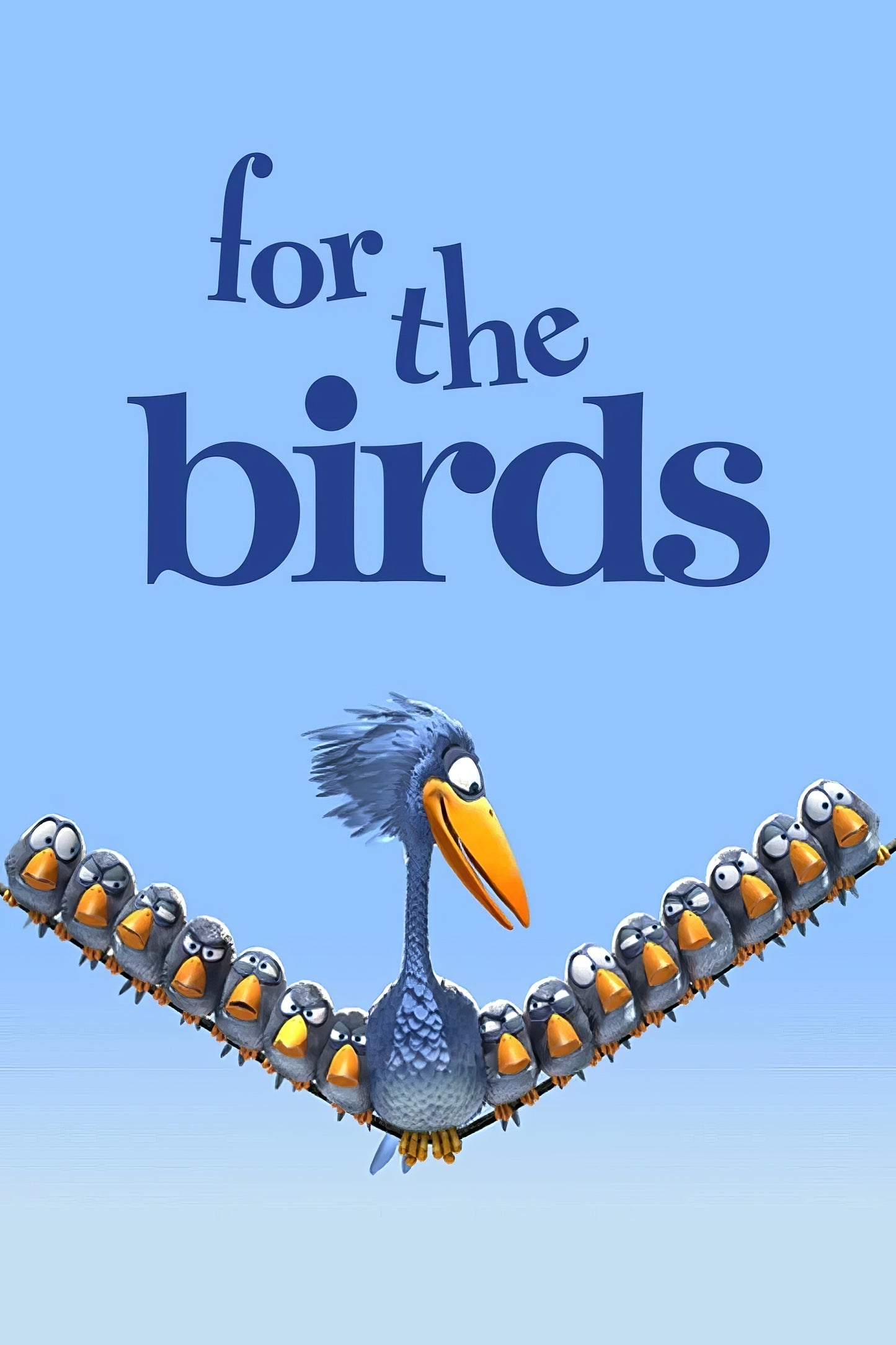 For The Birds (2000)