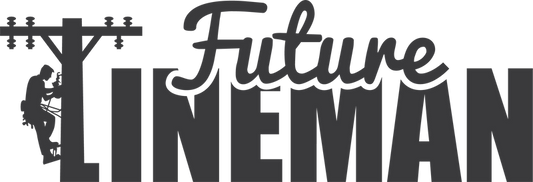 Future Lineman Vinyl Decal