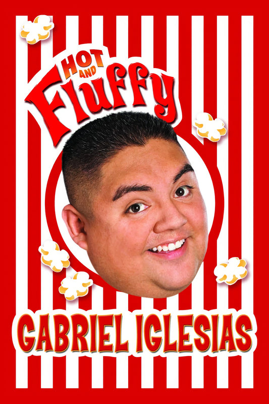 Gabriel Iglesias Hot And Fluffy (2007)