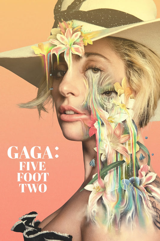 Gaga Five Foot Two (2017)