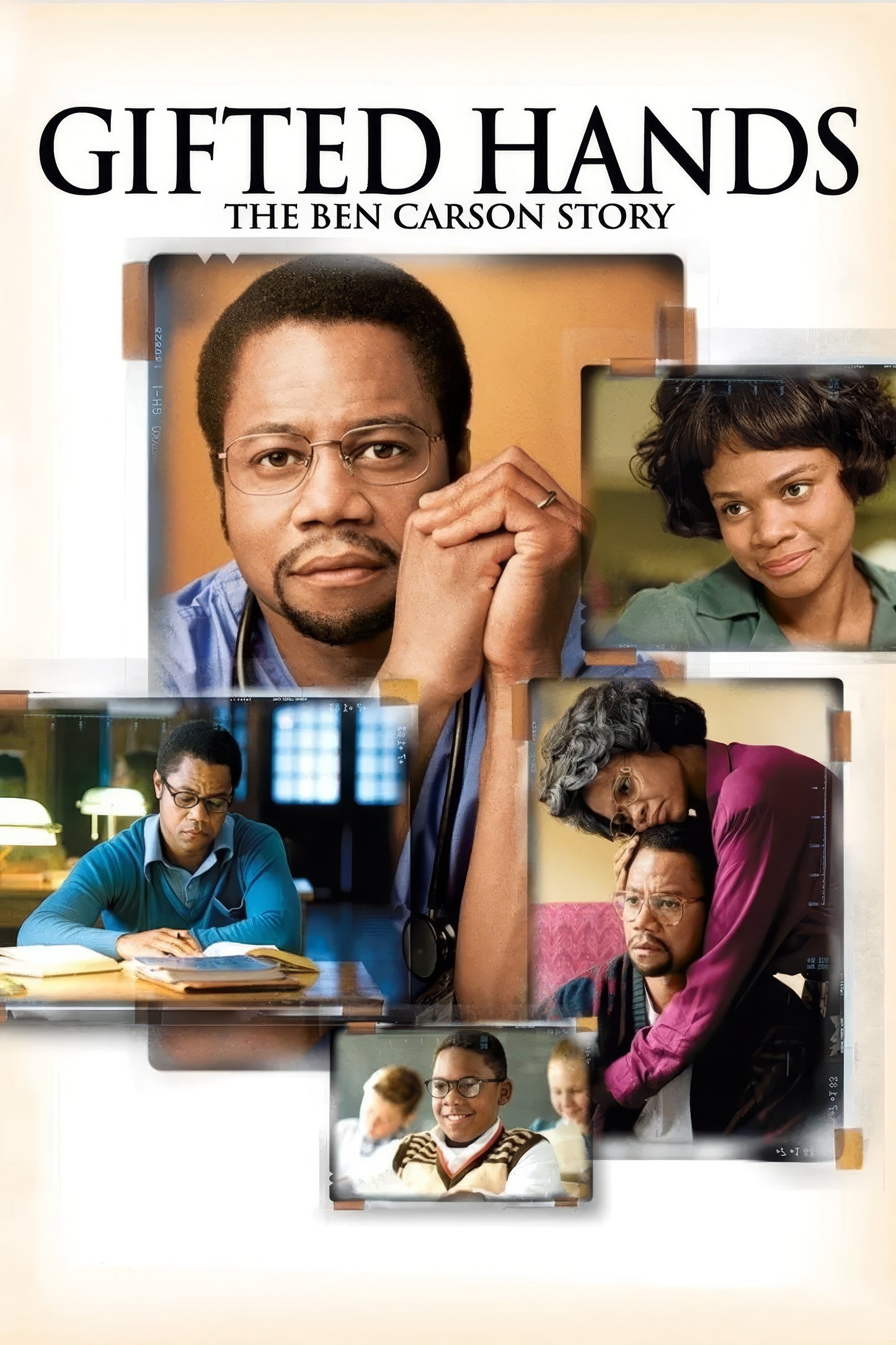 Gifted Hands The Ben Carson Story (2009)