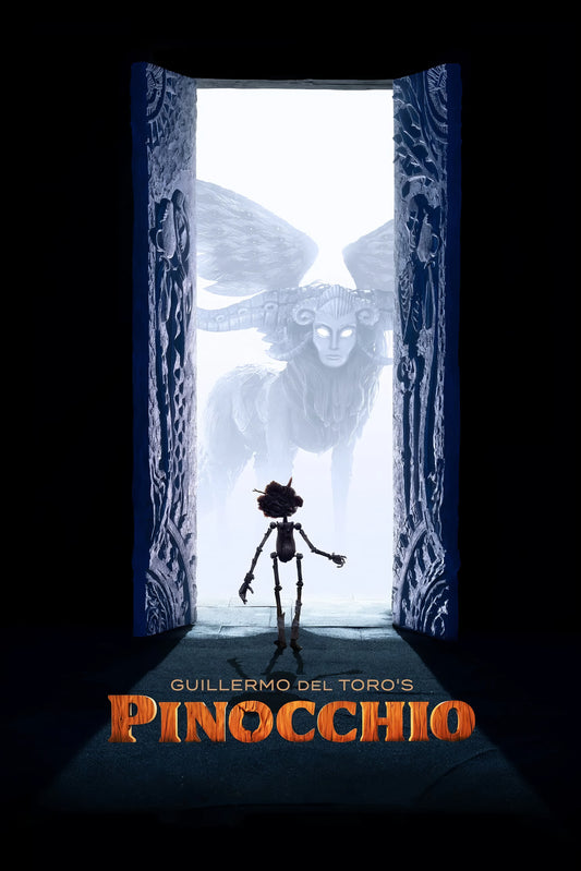 Guillermo Del Toro S Pinocchio (2022)