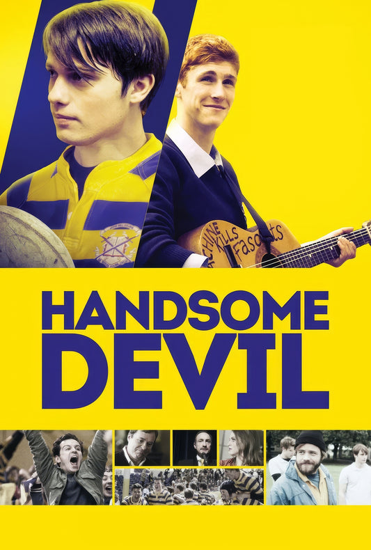 Handsome Devil (2017)