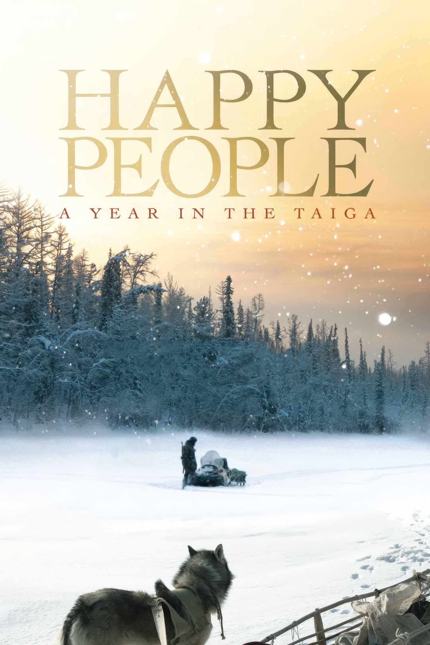 Happy People A Year In The Taiga (2010)