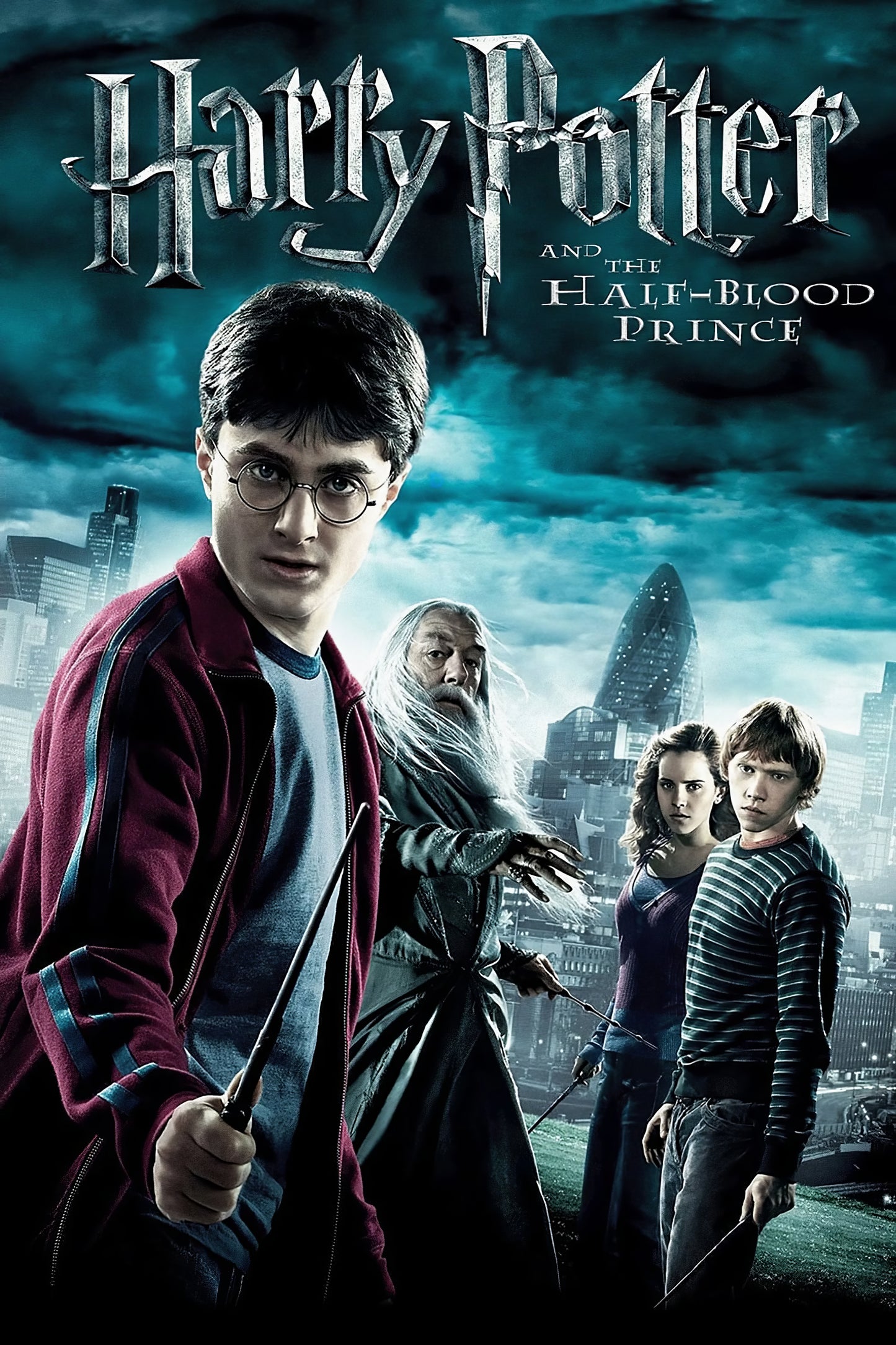 Harry Potter And The Half Blood Prince (2009)