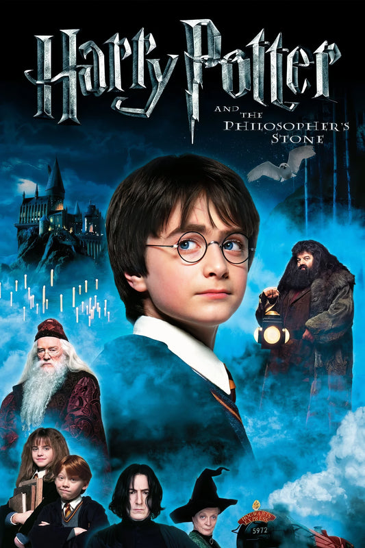 Harry Potter And The Philosopher S Stone (2001)