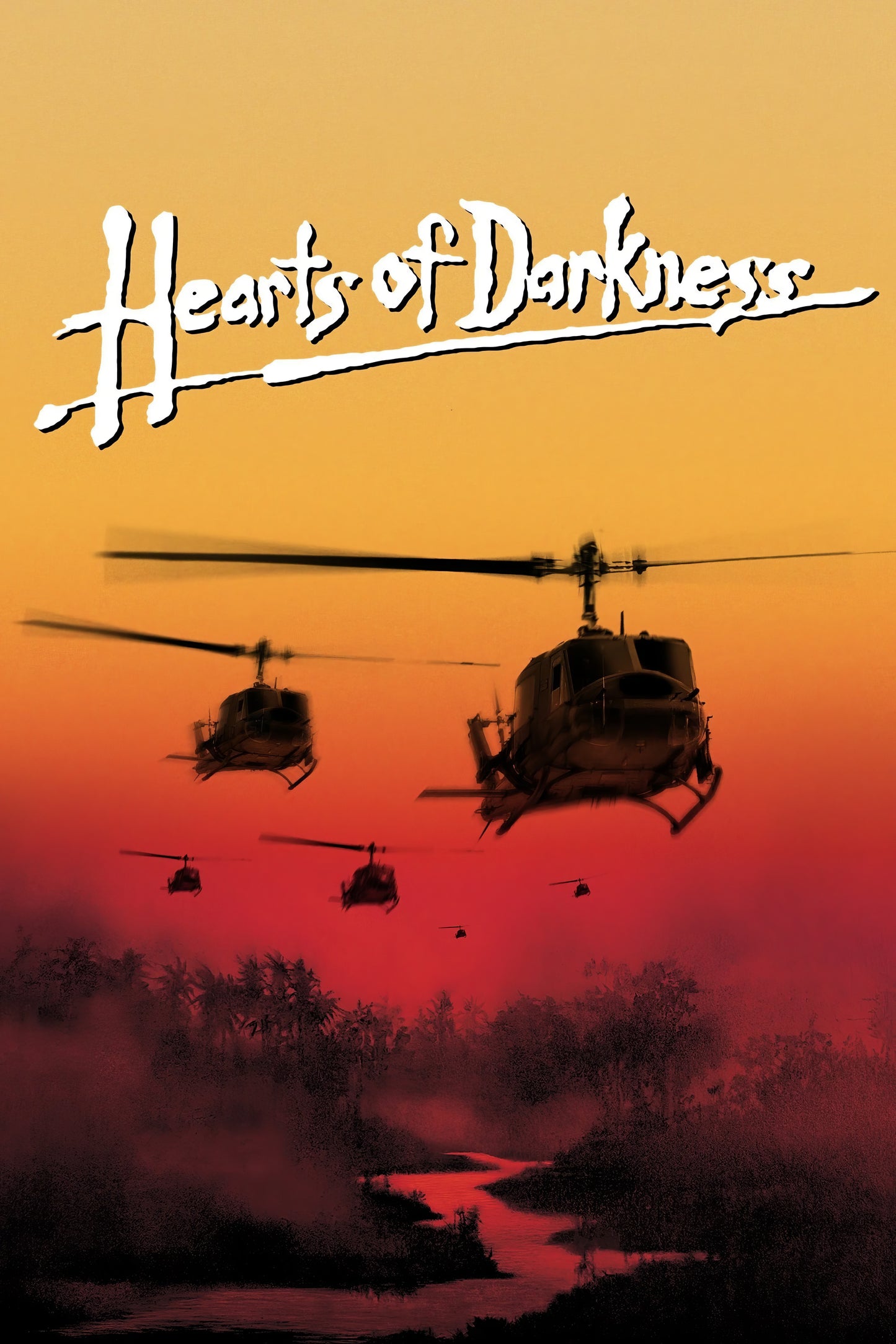 Hearts Of Darkness A Filmmaker S Apocalypse (1991)
