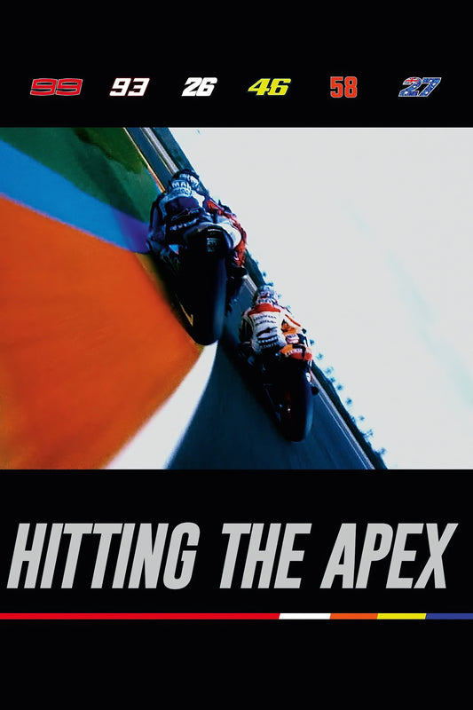 Hitting The Apex (2015)