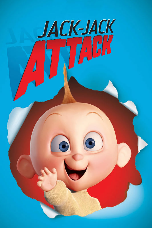 Jack Jack Attack (2005)