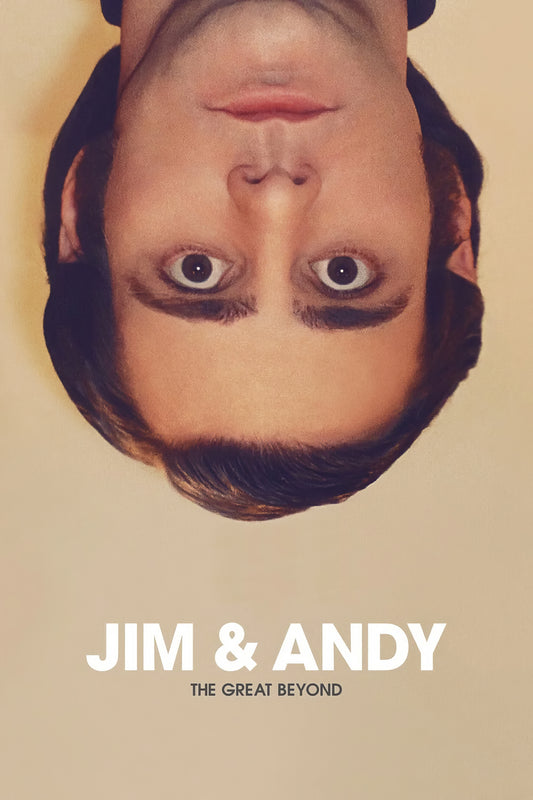 Jim & Andy The Great Beyond (2017)
