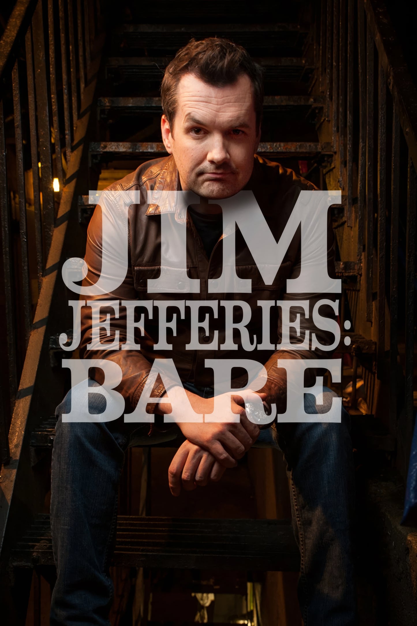 Jim Jefferies Bare (2014)