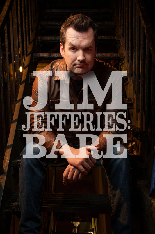 Jim Jefferies Bare (2014)
