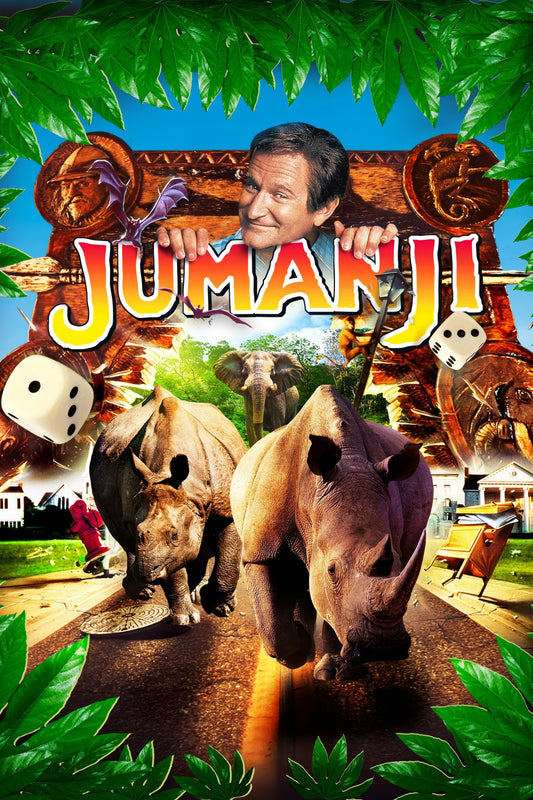 Jumanji (1995)
