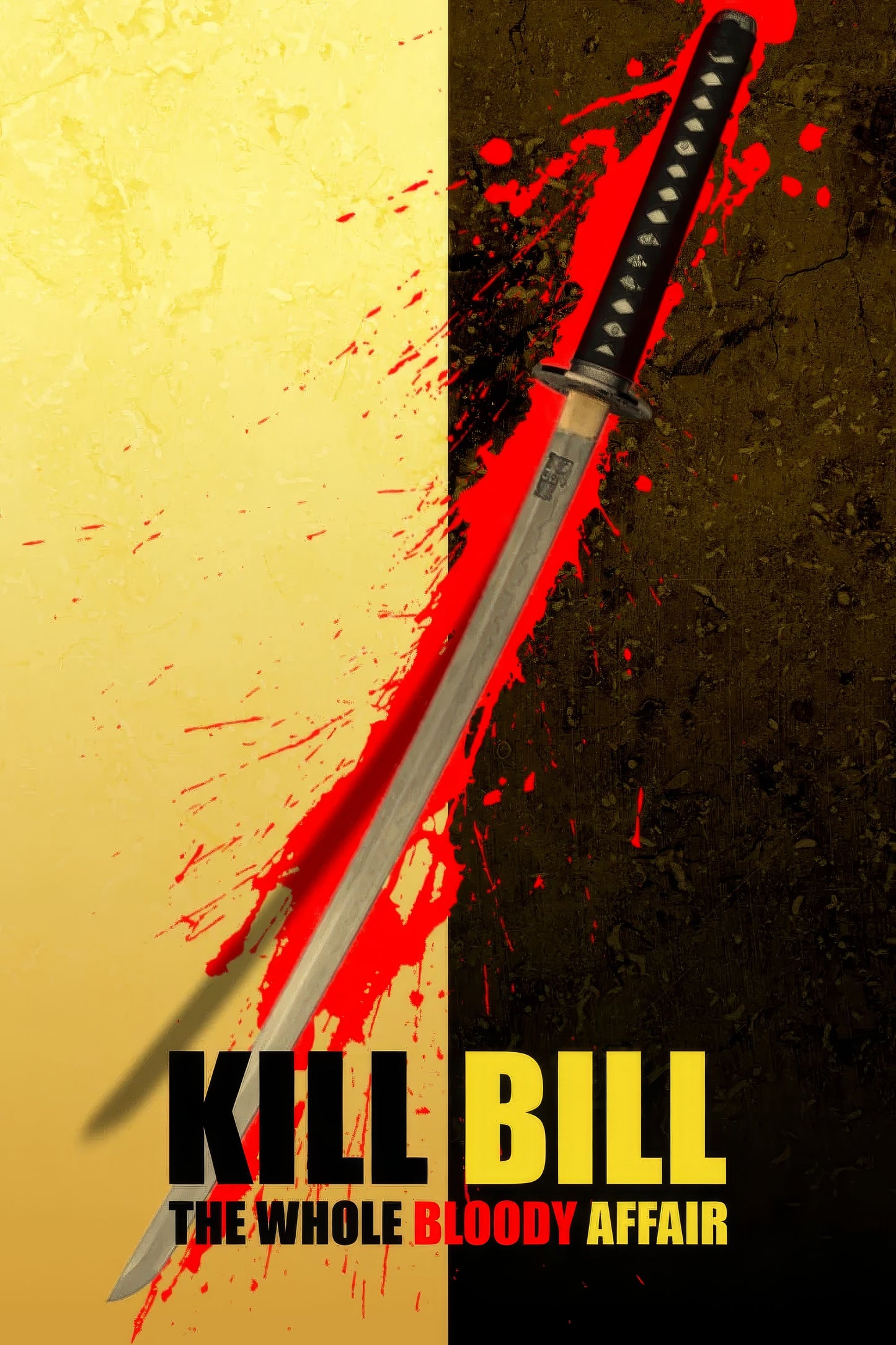 Kill Bill The Whole Bloody Affair (2011)