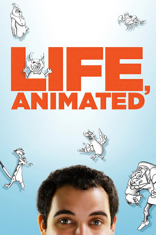 Life, Animated (2016)