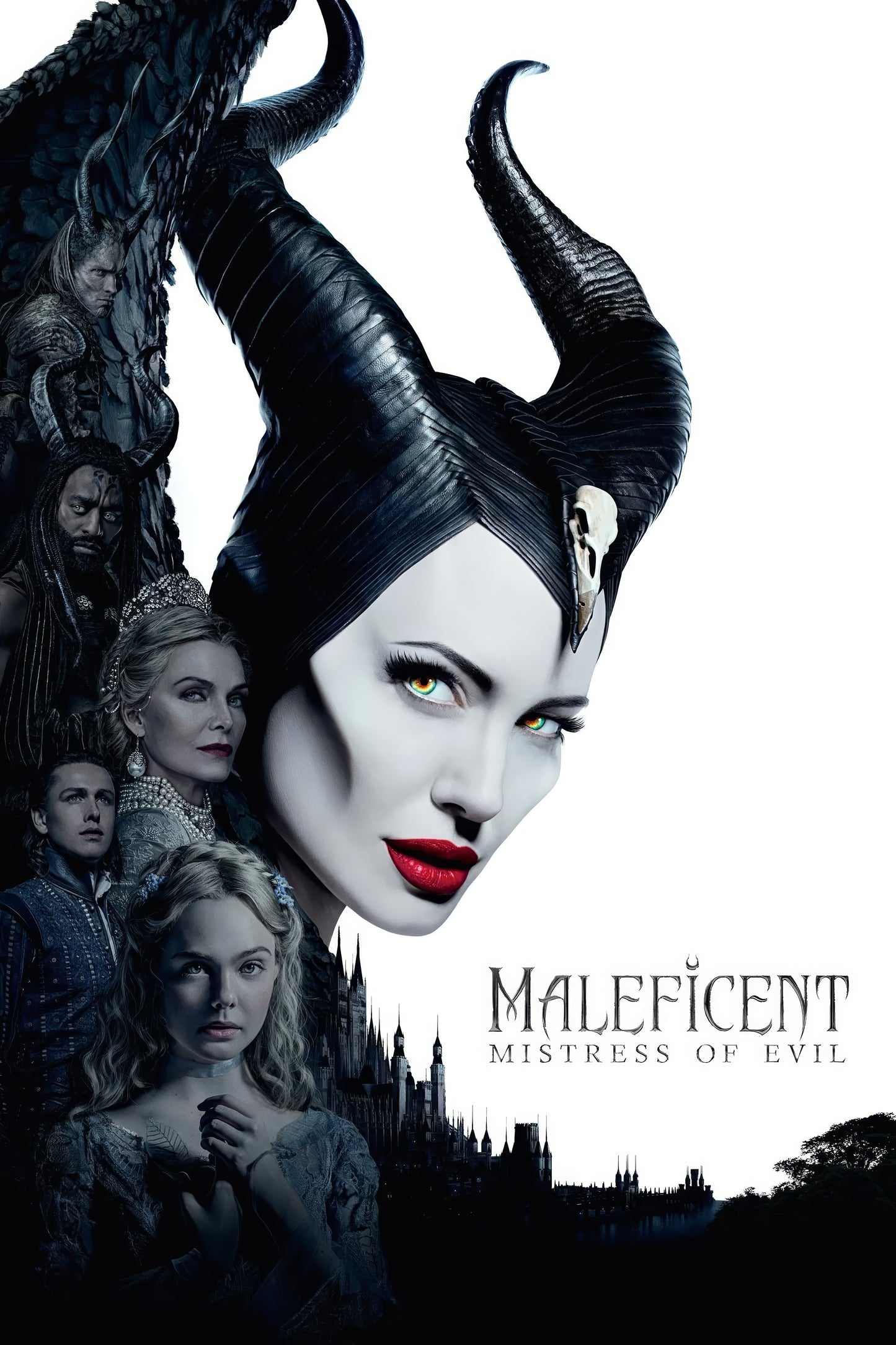 Maleficent Mistress Of Evil (2019)
