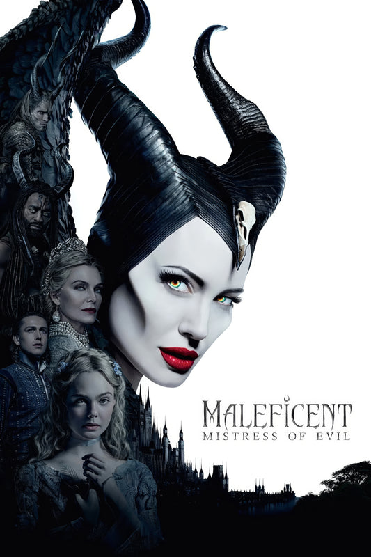 Maleficent Mistress Of Evil (2019)