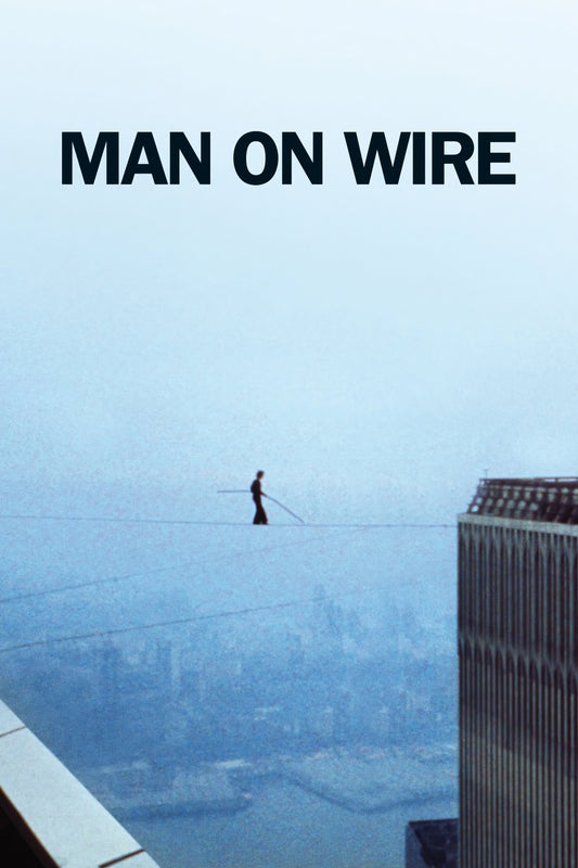 Man On Wire (2008)