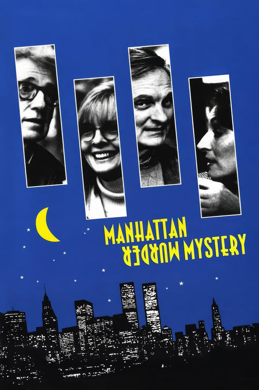 Manhattan Murder Mystery (1993)