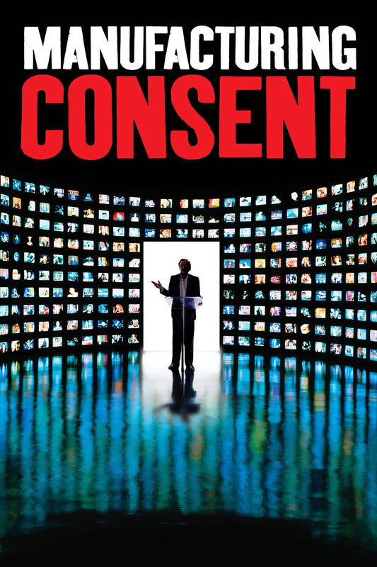 Manufacturing Consent Noam Chomsky And The Media (1992)