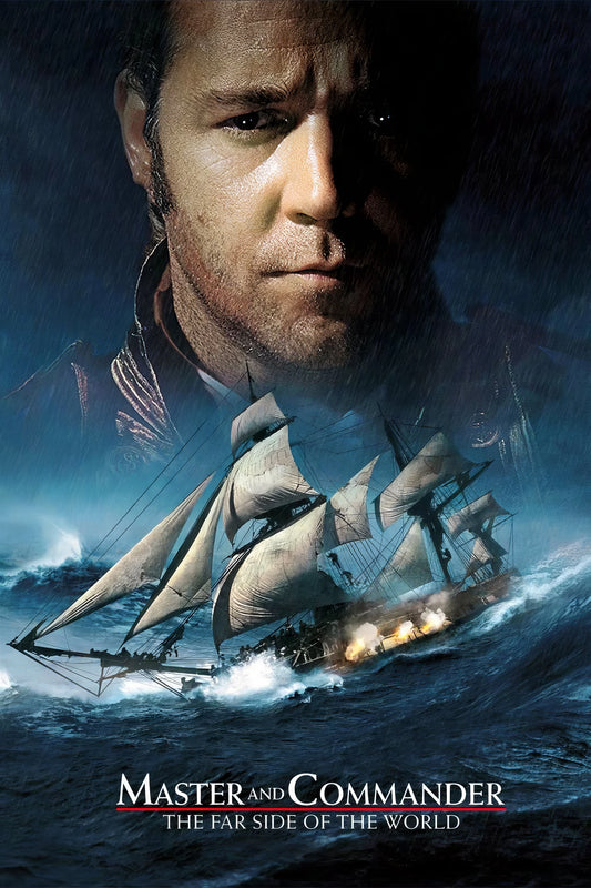 Master And Commander The Far Side Of The World (2003)