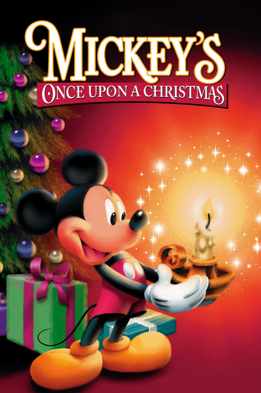 Mickey S Once Upon A Christmas (1999)