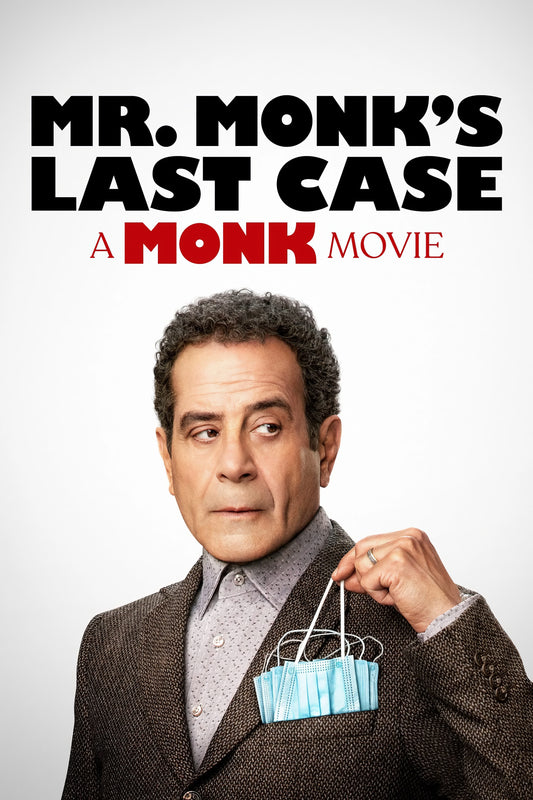 Mr. Monk S Last Case A Monk Movie (2023)
