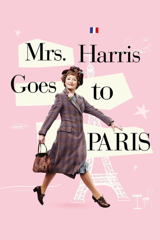 Mrs. Harris Goes To Paris (2022)