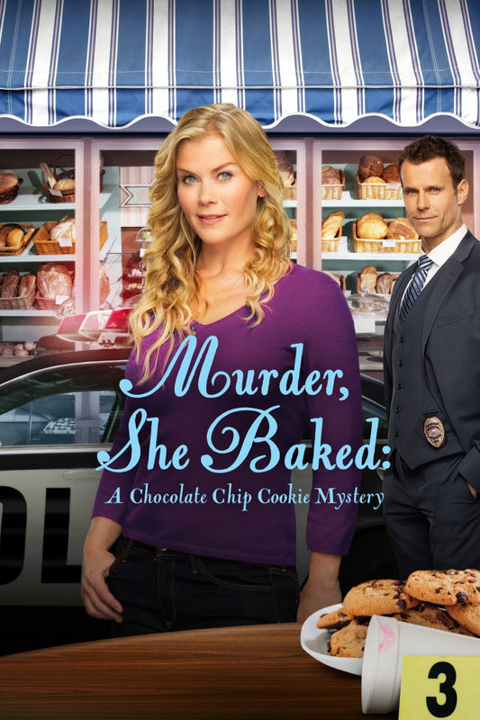 Murder, She Baked A Chocolate Chip Cookie Mystery (2015)