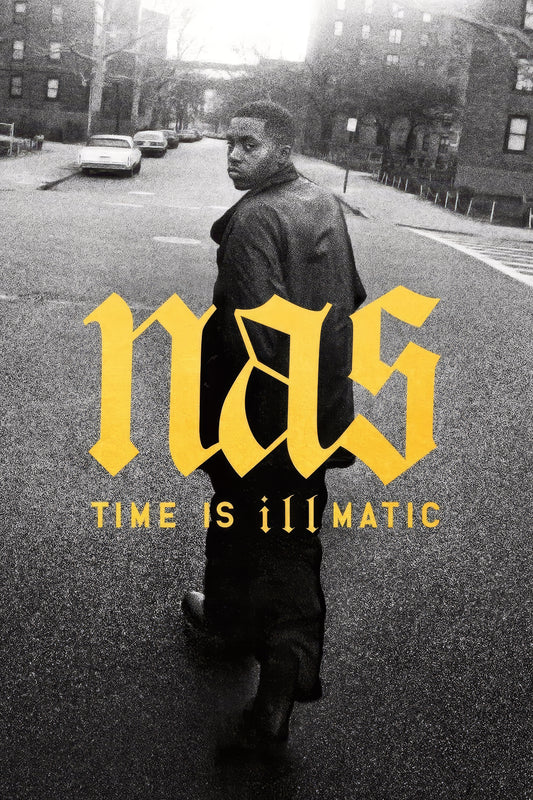 Nas Time Is Illmatic (2014)