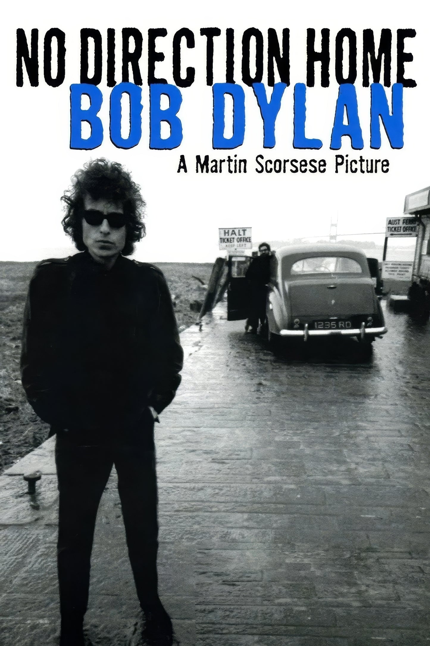 No Direction Home Bob Dylan (2005)